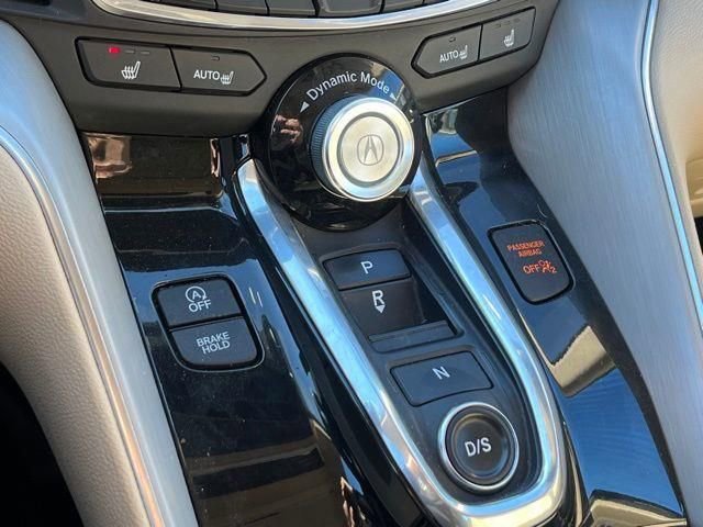 Used 2021 Acura TLX FWD image 34