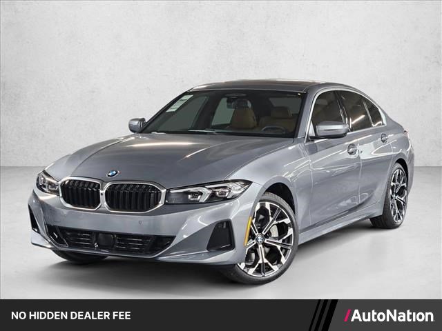 New 2026 BMW 330i Sedan w/ Premium Package RWD video 1