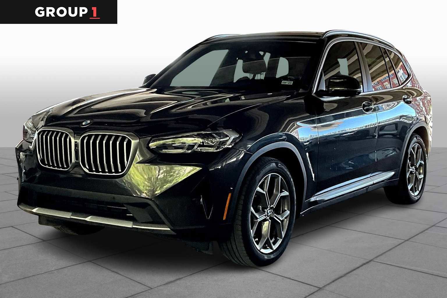 Used 2023 BMW X3 sDrive30i w/ Premium Package