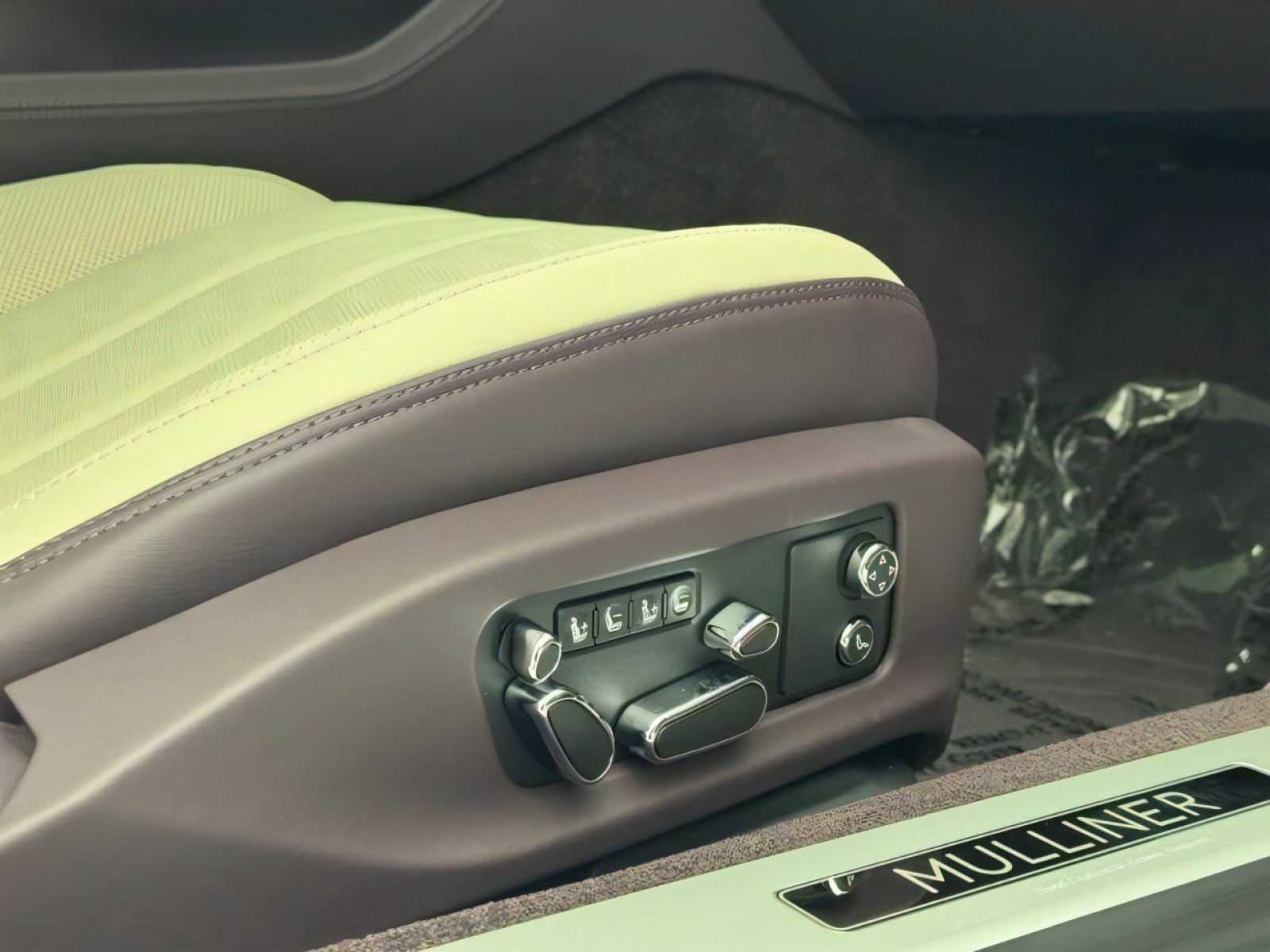 New 2026 Bentley Continental GT Mulliner AWD/4WD image 39