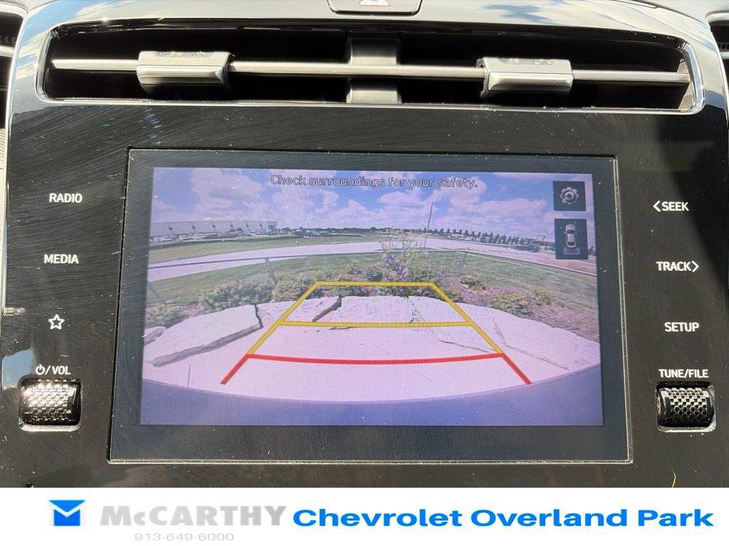 Used 2022 Hyundai Santa Cruz SEL Premium AWD/4WD image 11