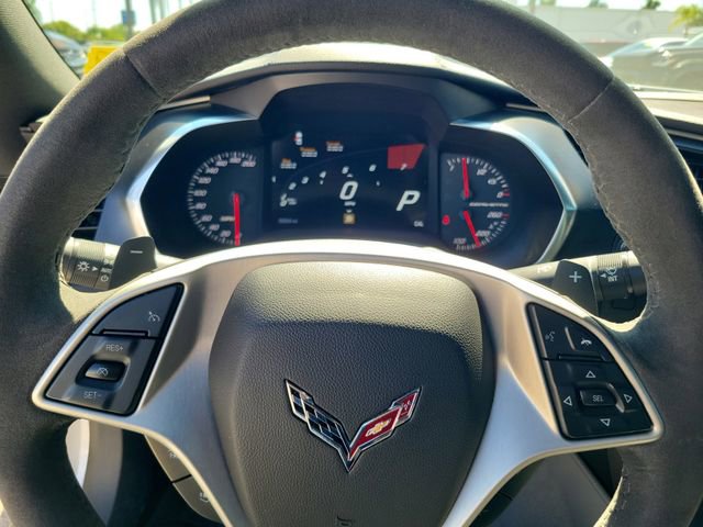 Used 2017 Chevrolet Corvette Grand Sport RWD image 18