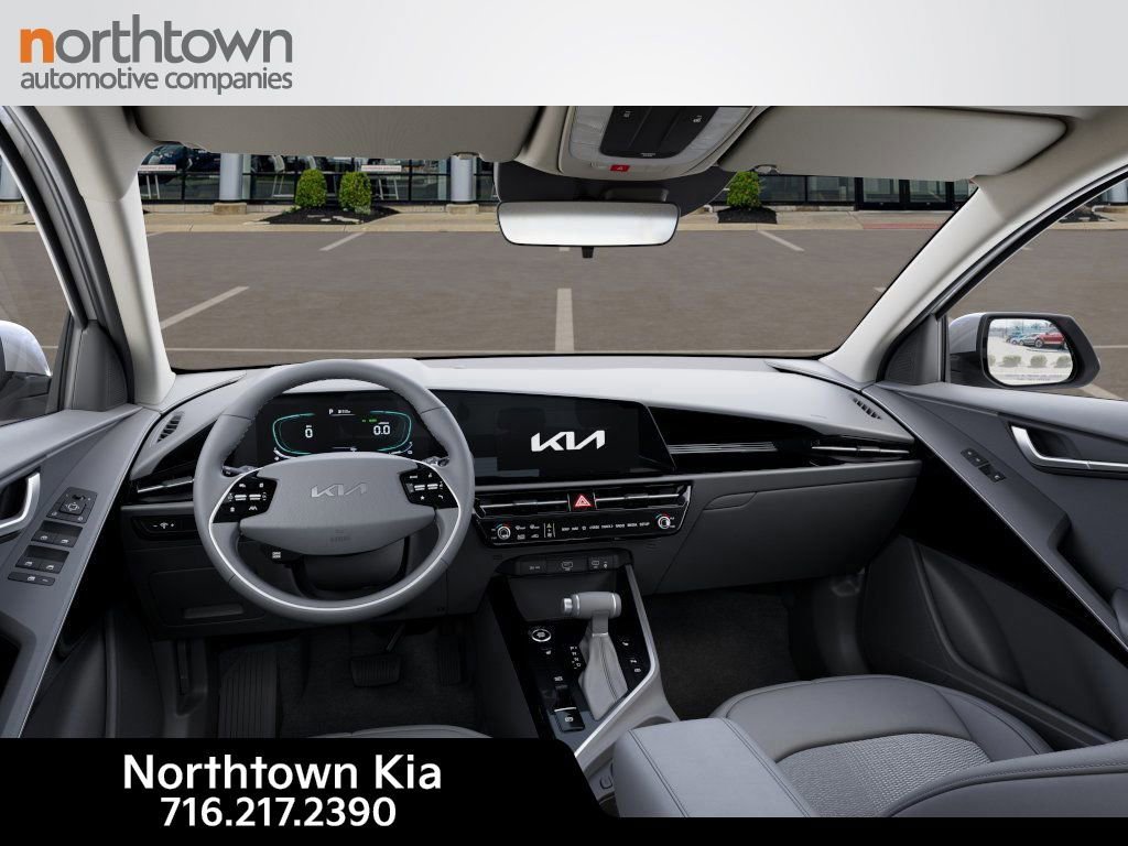 New 2025 Kia Niro EX image 15