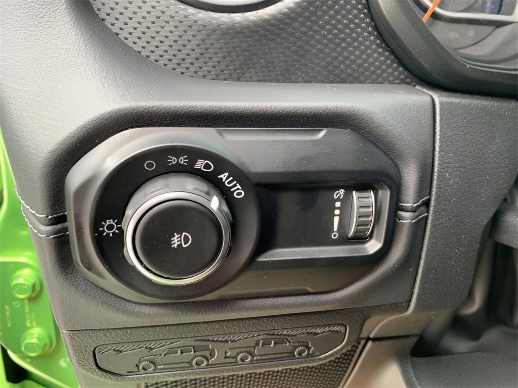 New 2025 Jeep Wrangler Unlimited Rubicon 392 image 42