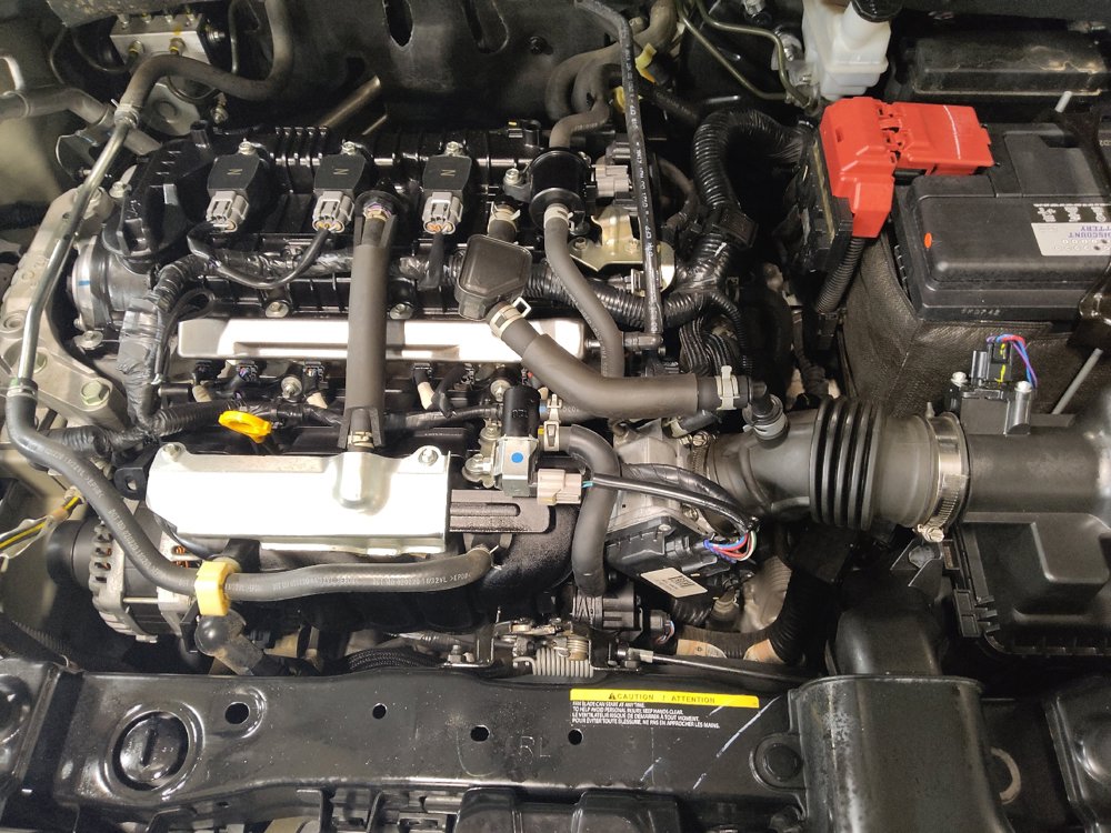 Used 2021 Nissan Versa S FWD image 30
