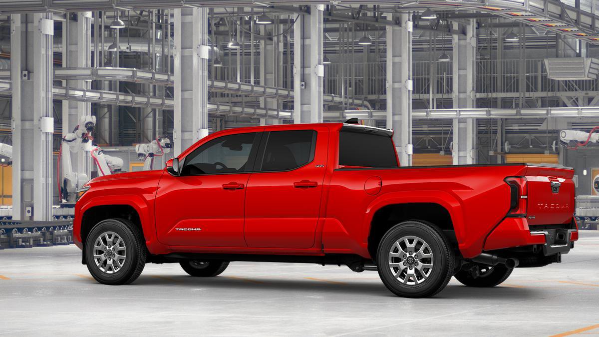 New 2026 Toyota Tacoma SR5 image 7