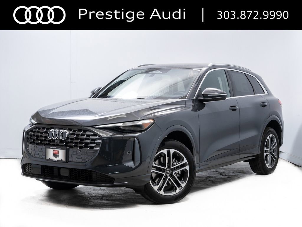 New 2026 Audi Q5 Premium Plus AWD/4WD image 1