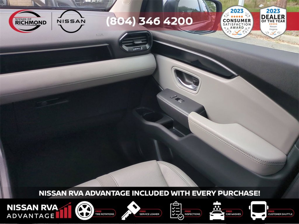 Used 2024 Honda Pilot EX-L image 18