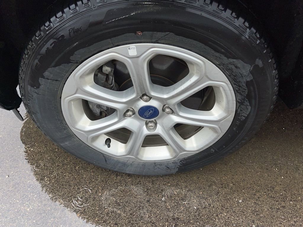 Used 2021 Ford EcoSport SE AWD/4WD image 5