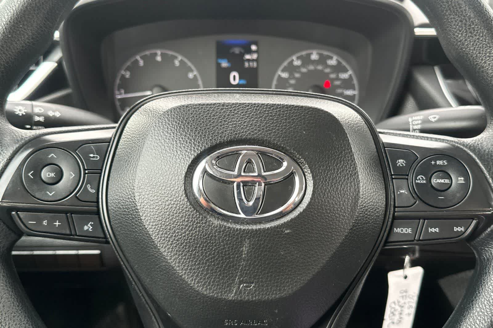 Used 2024 Toyota Corolla LE FWD image 23