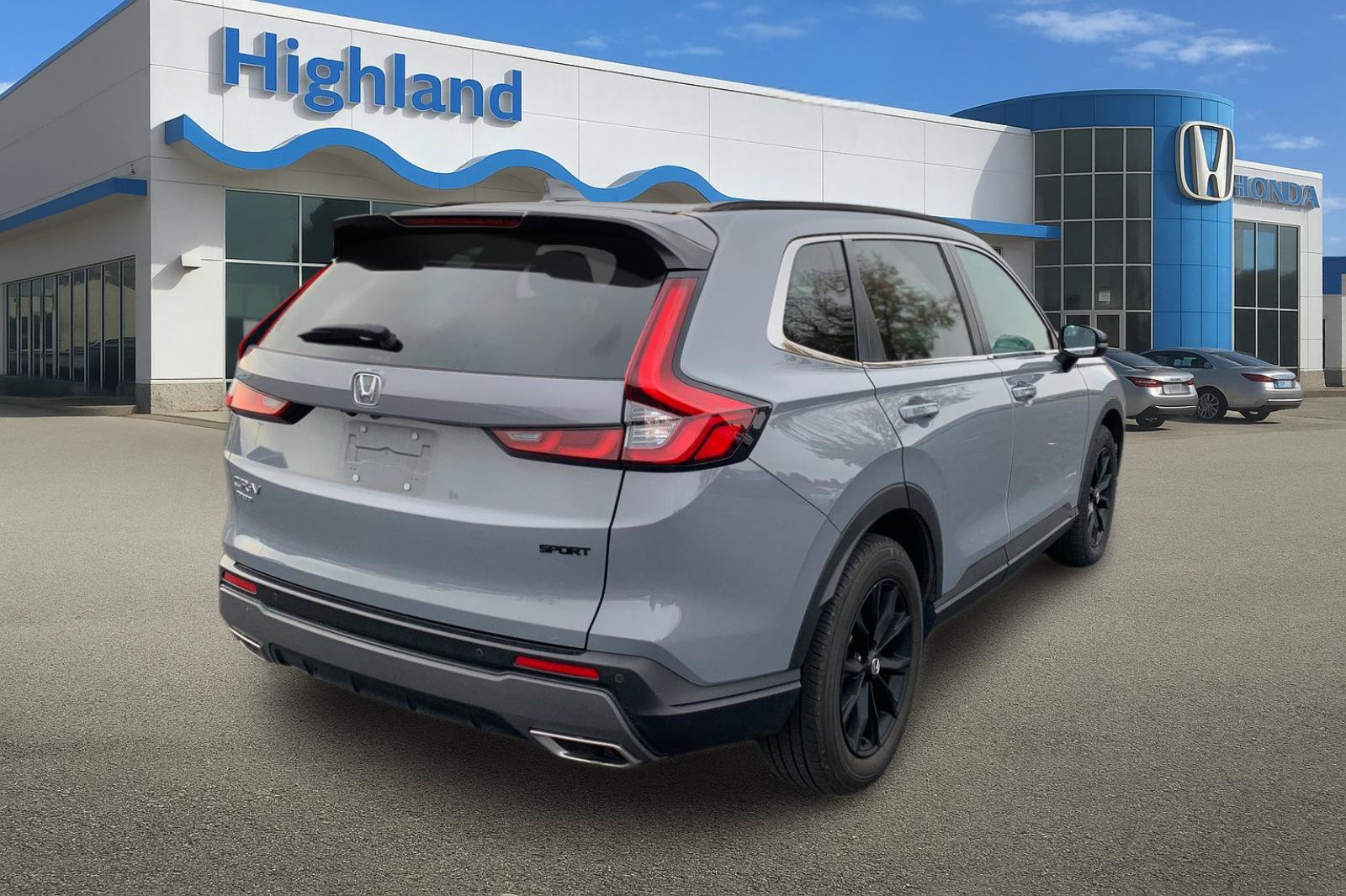 Used 2024 Honda CR-V Sport-L image 5