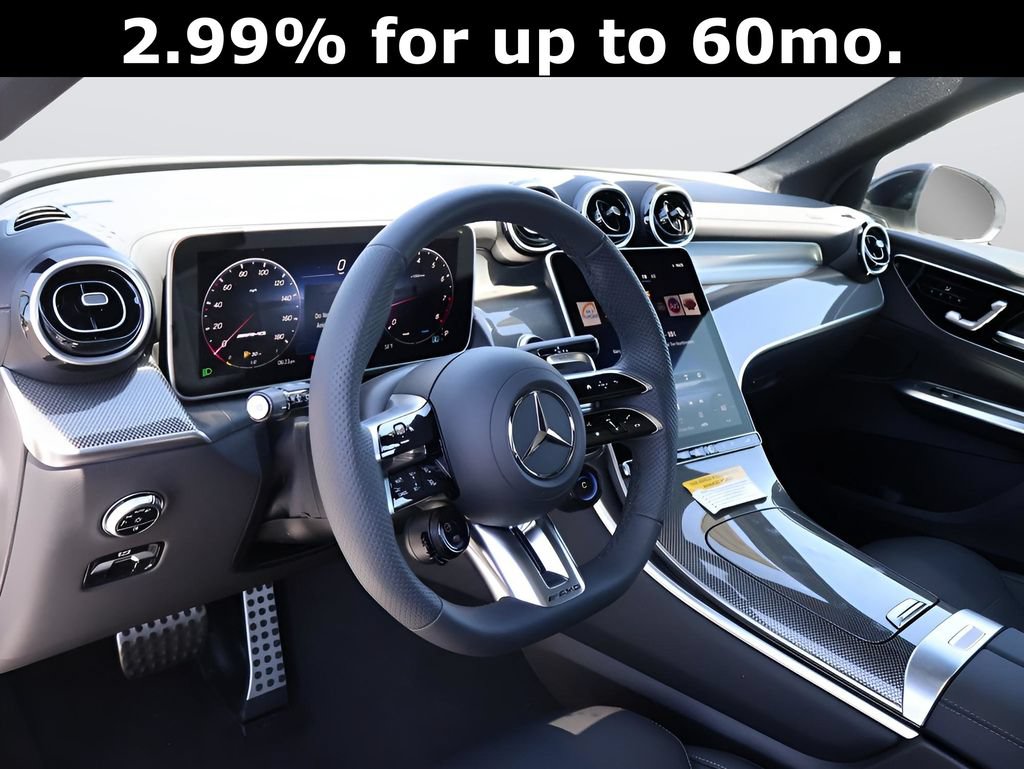 New 2025 Mercedes-Benz GLC 43 AMG 4MATIC image 20