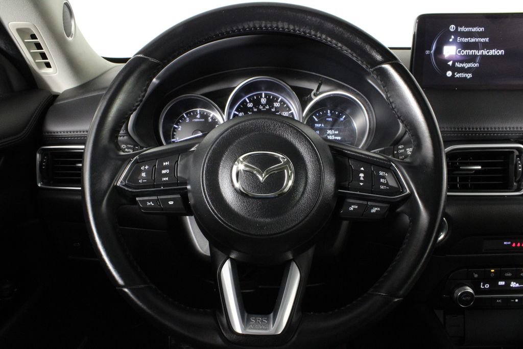 Used 2021 MAZDA CX-5 Touring w/ Touring Preferred SV Package AWD/4WD image 27