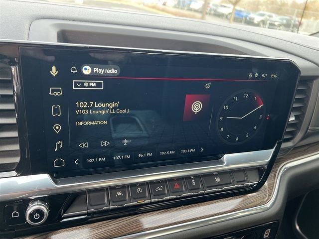 Certified 2025 GMC Sierra 1500 Elevation image 21