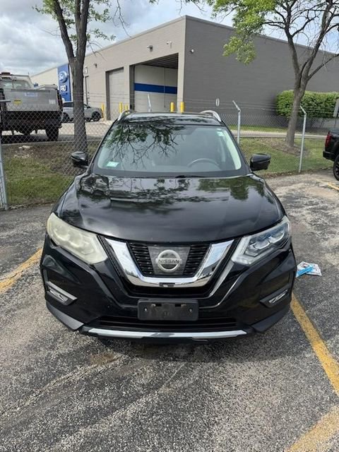 Used 2017 Nissan Rogue SL w/ SL Premium Package AWD/4WD image 2