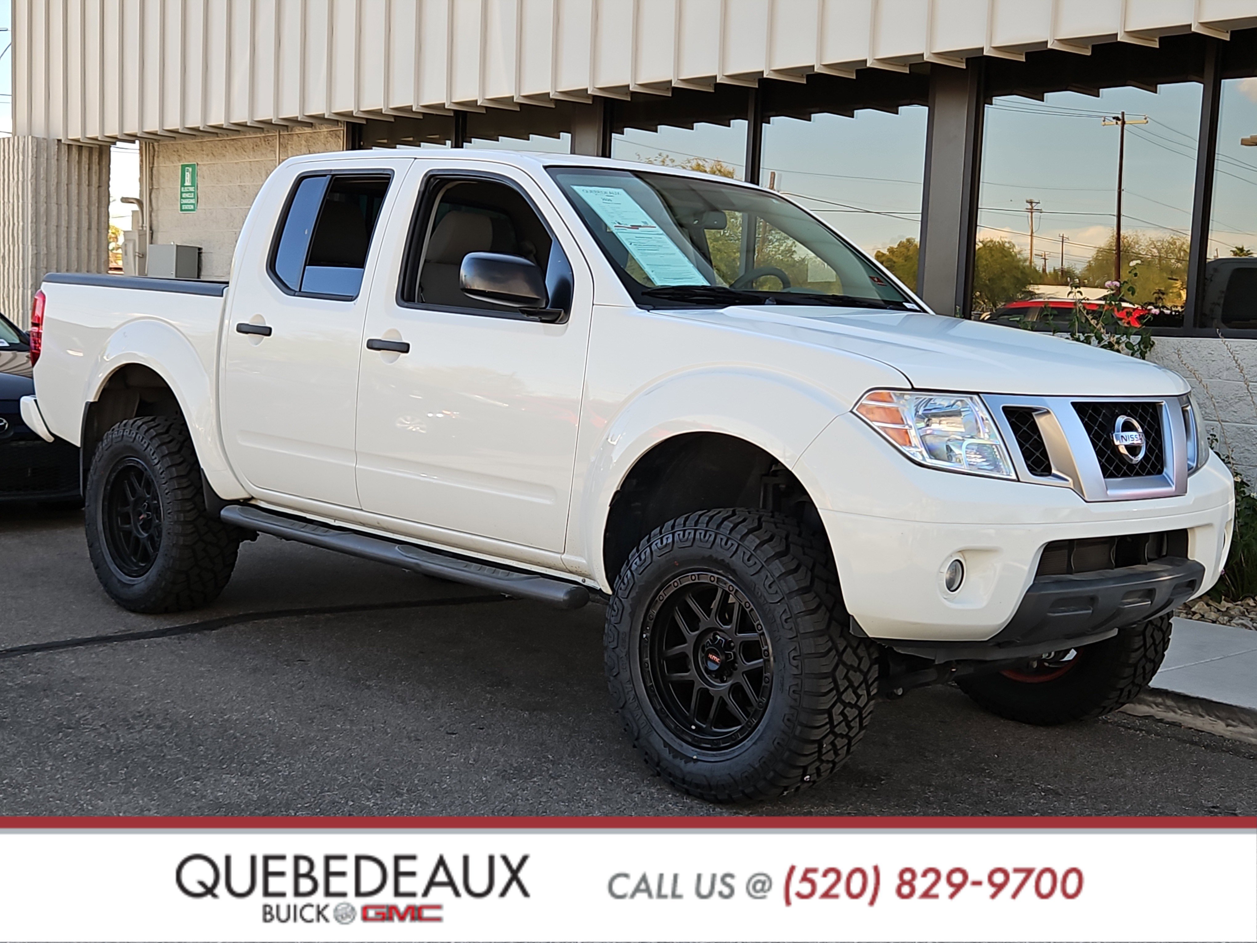 Used 2020 Nissan Frontier SV