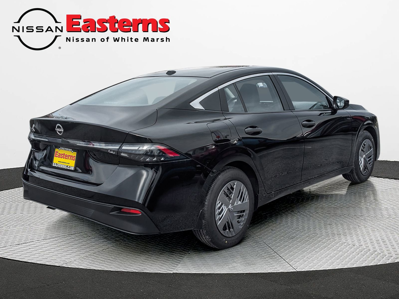 New 2026 Nissan Sentra S w/ Floor Mat Package image 7