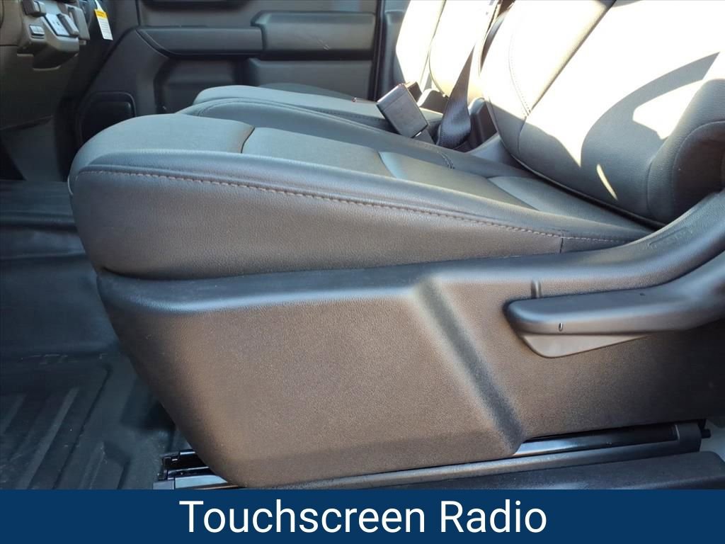 New 2026 Chevrolet Silverado 2500 W/T w/ WT Convenience Package image 4