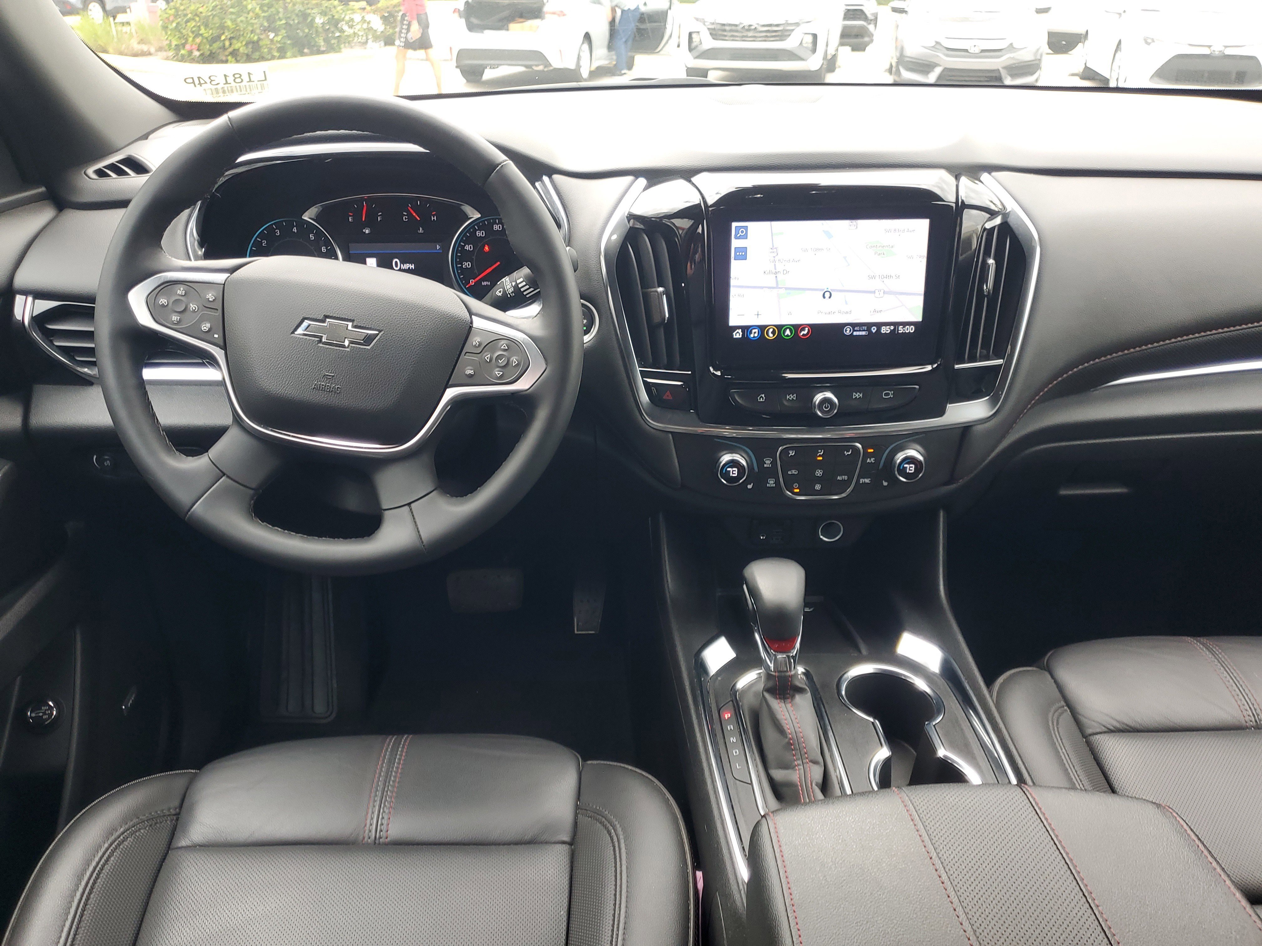 Used 2023 Chevrolet Traverse RS image 13