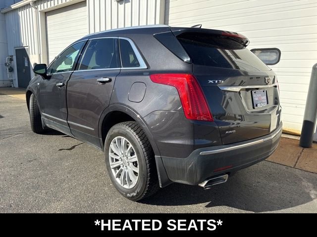 Used 2017 Cadillac XT5 Luxury AWD/4WD image 5