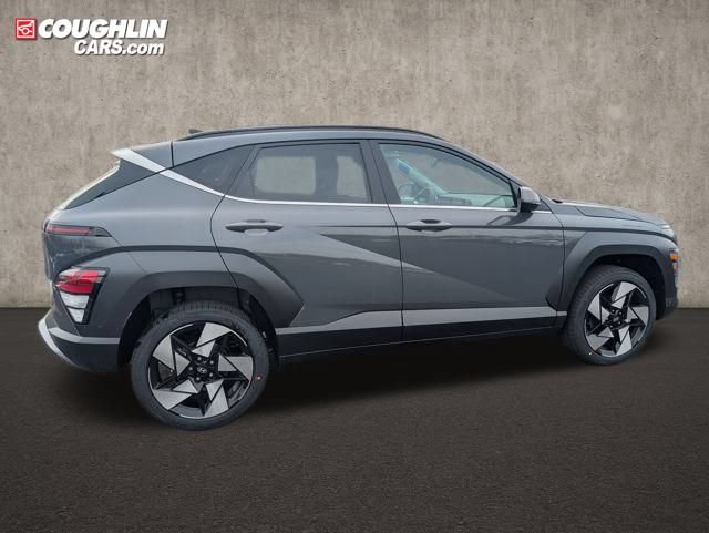 New 2026 Hyundai Kona Limited AWD/4WD image 9