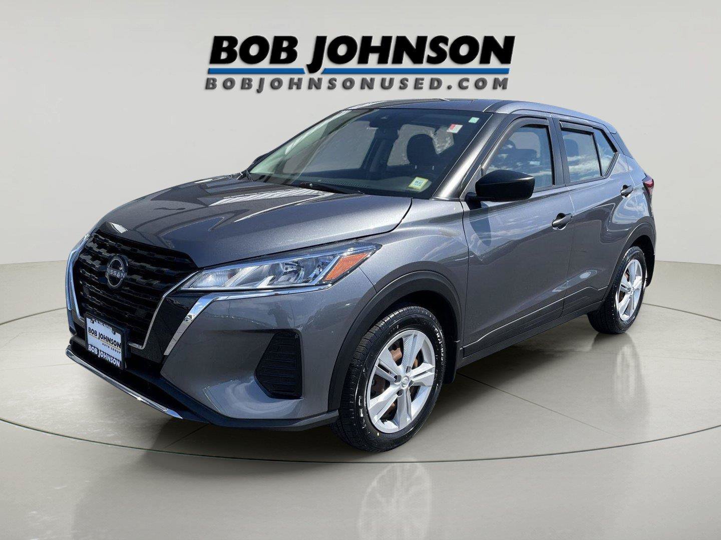 Used 2023 Nissan Kicks S FWD image 7
