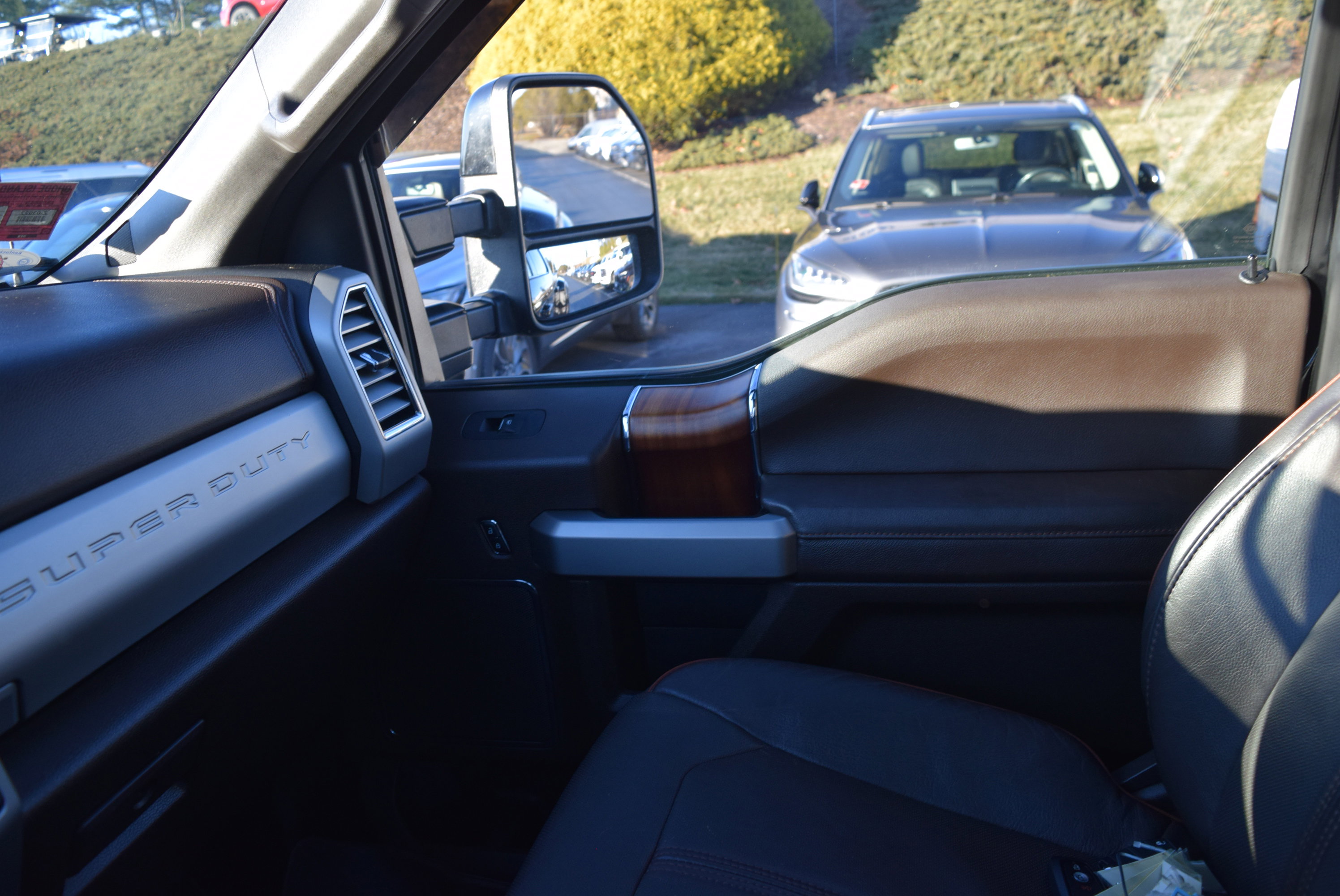 Used 2017 Ford F350 King Ranch w/ King Ranch Ultimate Package image 18