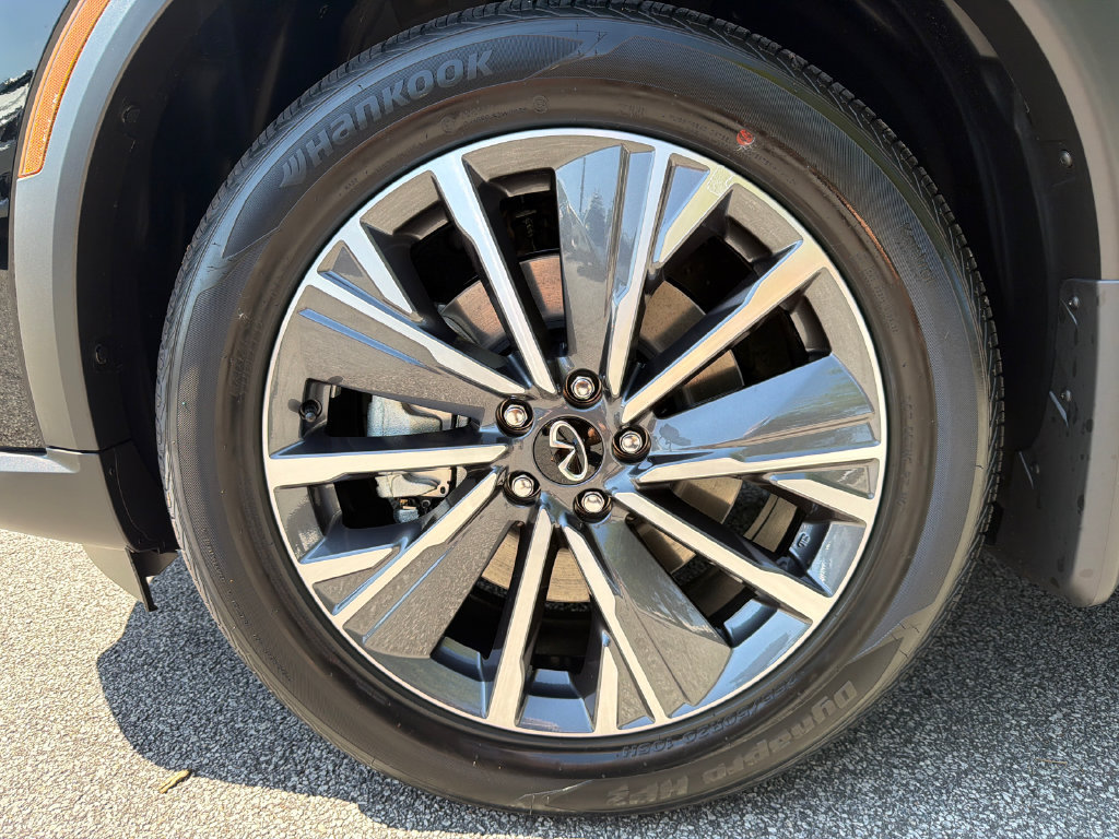 New 2027 INFINITI QX60 Luxe w/ Cargo Package FWD image 11