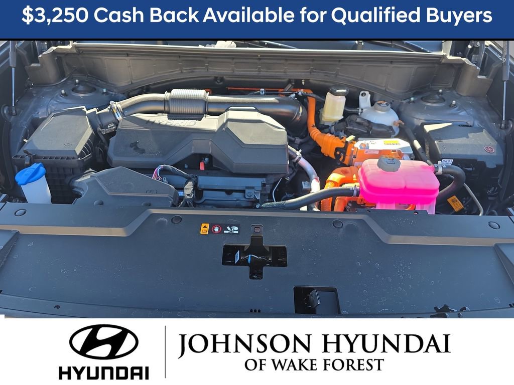 New 2026 Hyundai Santa Fe Calligraphy image 44