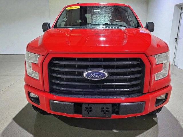 Used 2016 Ford F150 XLT w/ Equipment Group 302A Luxury image 16