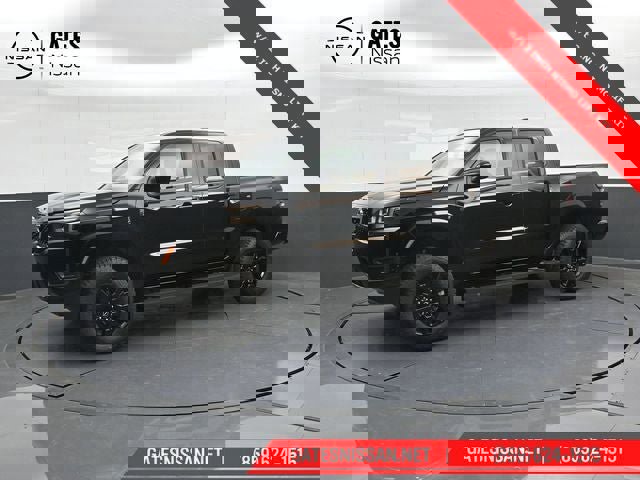 New 2026 Nissan Frontier SV w/ All-Weather Content Package image 7