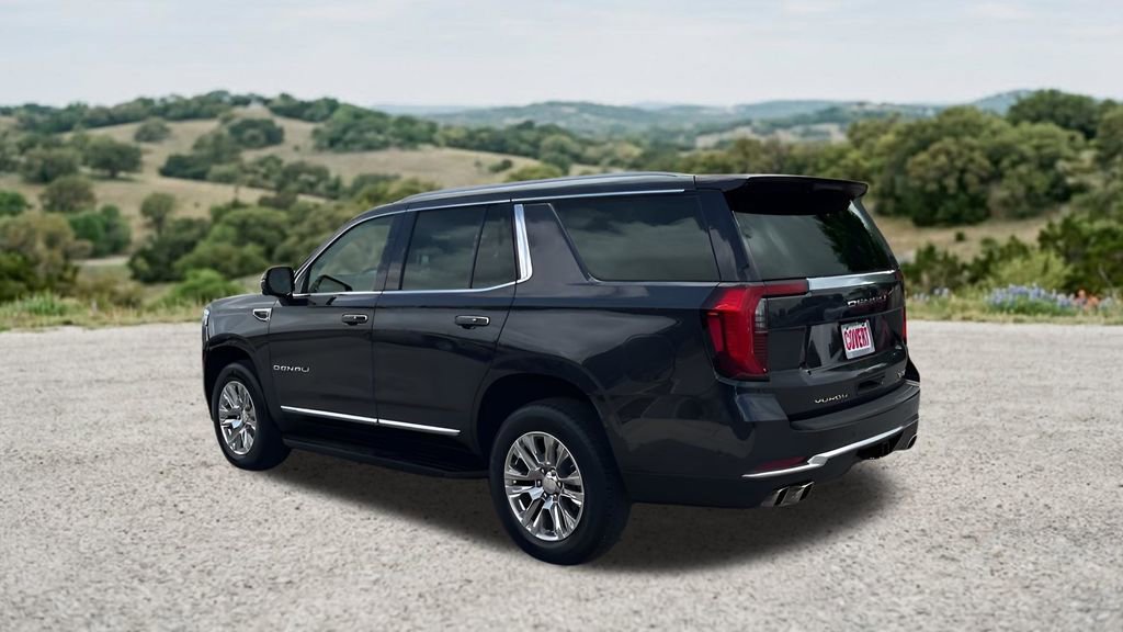 Certified 2025 GMC Yukon Denali AWD/4WD image 7