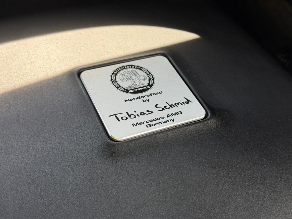 Used 2024 Mercedes-Benz GLS 63 AMG 4MATIC image 11