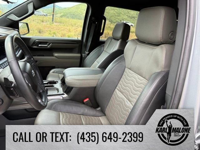 Used 2023 Chevrolet Silverado 1500 ZR2 w/ Technology Package AWD/4WD image 15