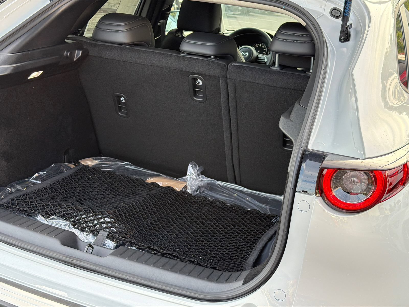 New 2026 MAZDA CX-30 AWD 2.5 S w/ Select Sport Pkg image 8