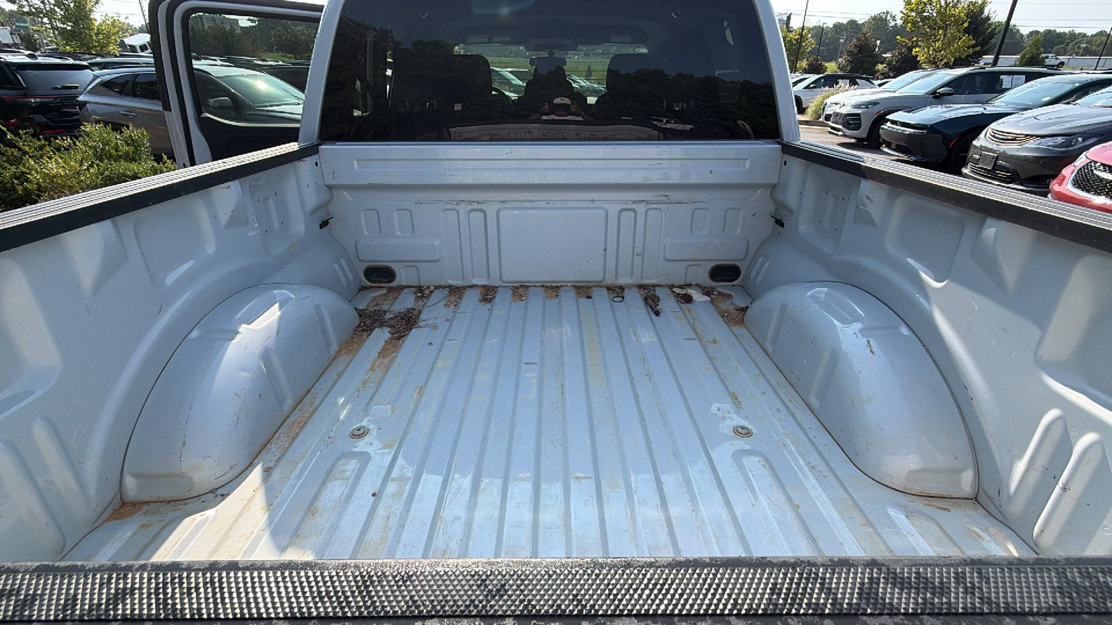 Used 2025 Ford F150 XLT w/ Equipment Group 301A Standard AWD/4WD image 13
