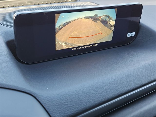 New 2026 MAZDA CX-50 AWD 2.5 Hybrid w/ Cargo Package image 11