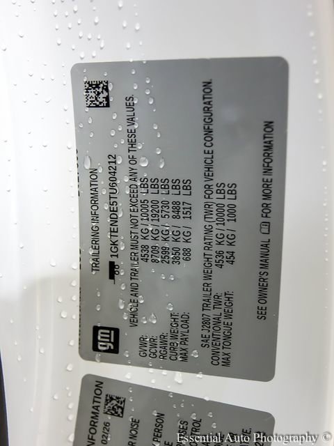 New 2026 GMC Hummer EV SUV image 20