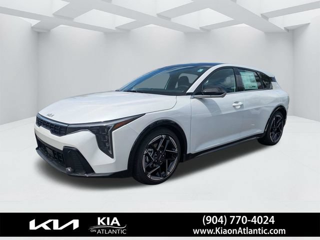 New 2026 Kia K4 GT-Line Turbo w/ GT-Line Premium Package FWD image 7