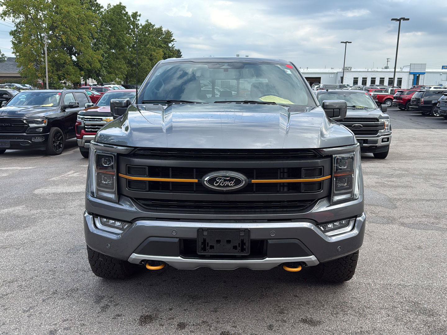 Used 2023 Ford F150 Tremor w/ Equipment Group 402A High AWD/4WD image 8