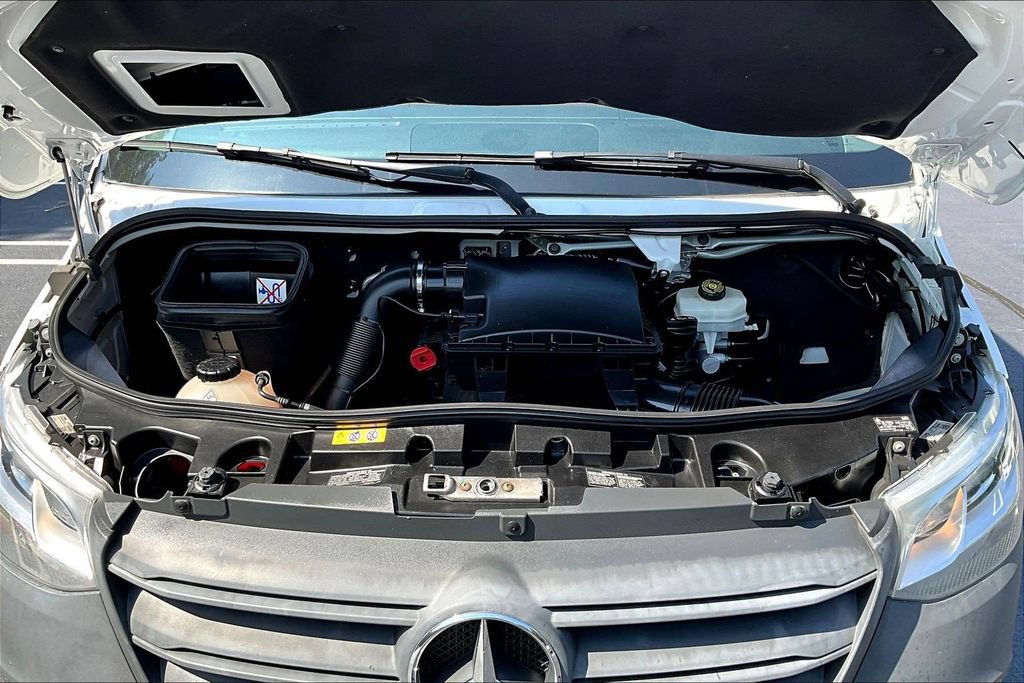 Used 2023 Mercedes-Benz Sprinter 2500 image 22