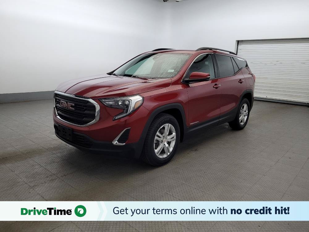 Used 2020 GMC Terrain SLE w/ Driver Convenience Package