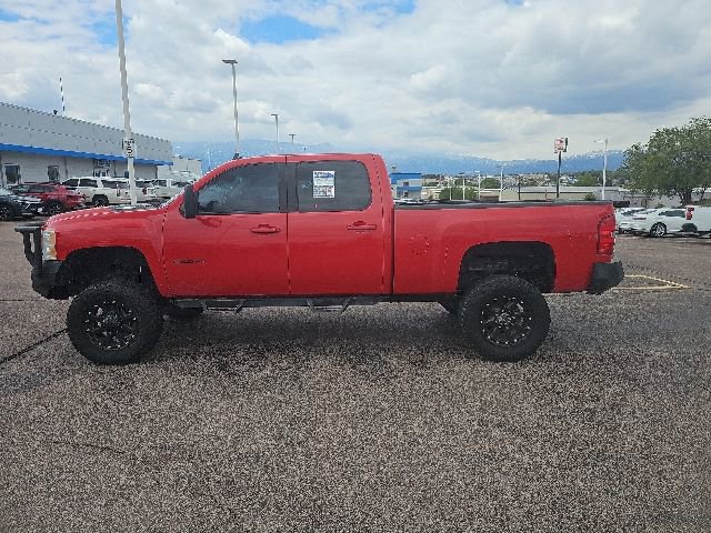 Used 2014 Chevrolet Silverado 2500 LTZ w/ LTZ Plus Package AWD/4WD image 9