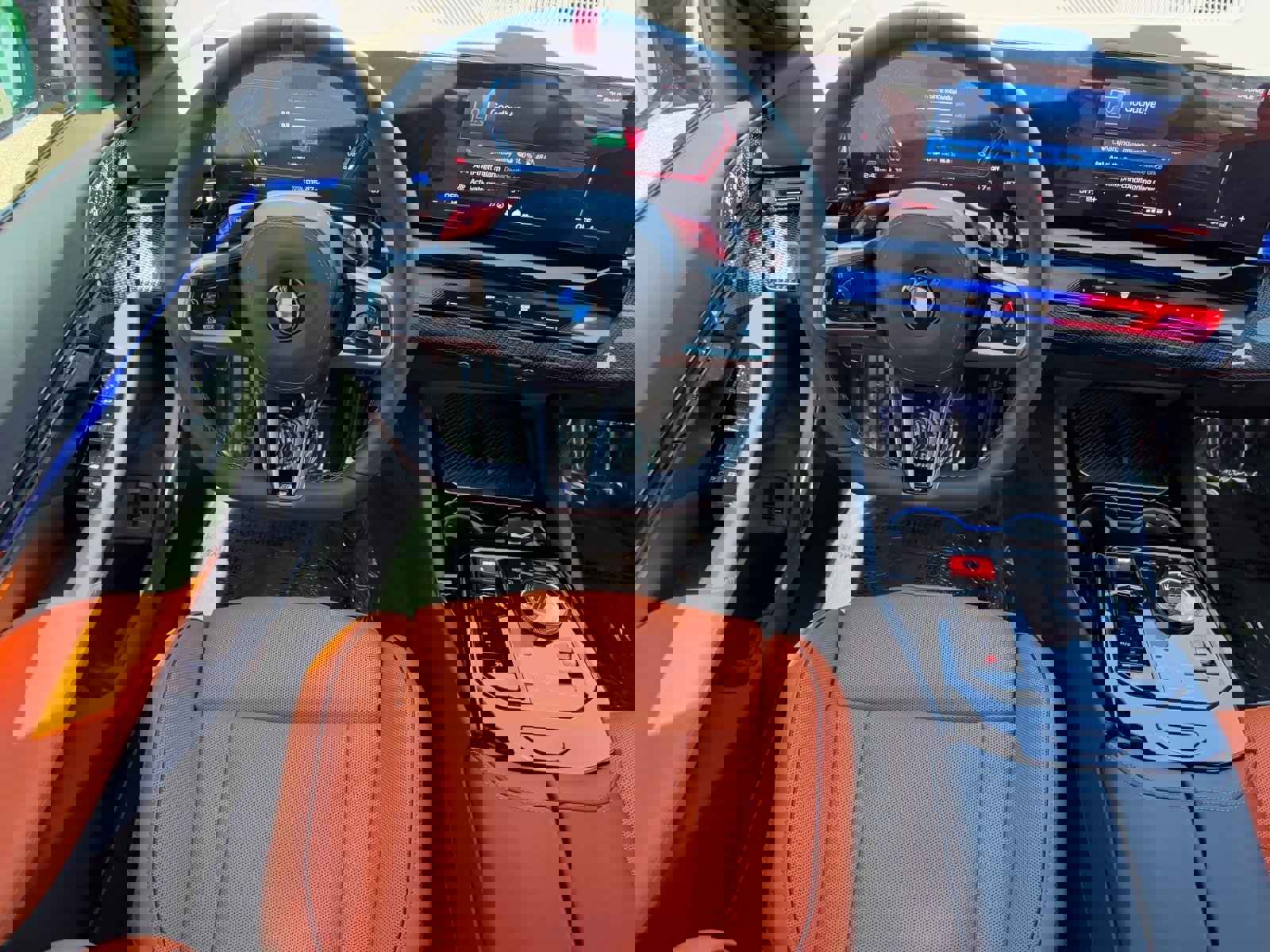 Used 2026 BMW M5 w/ Executive Package image 13