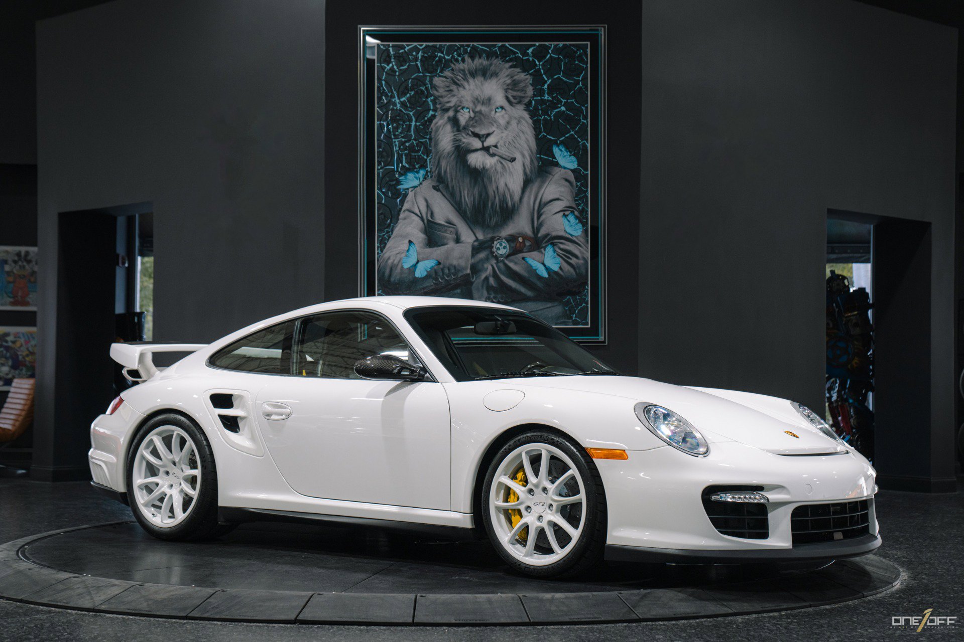 Used 2008 Porsche 911 GT2 image 16
