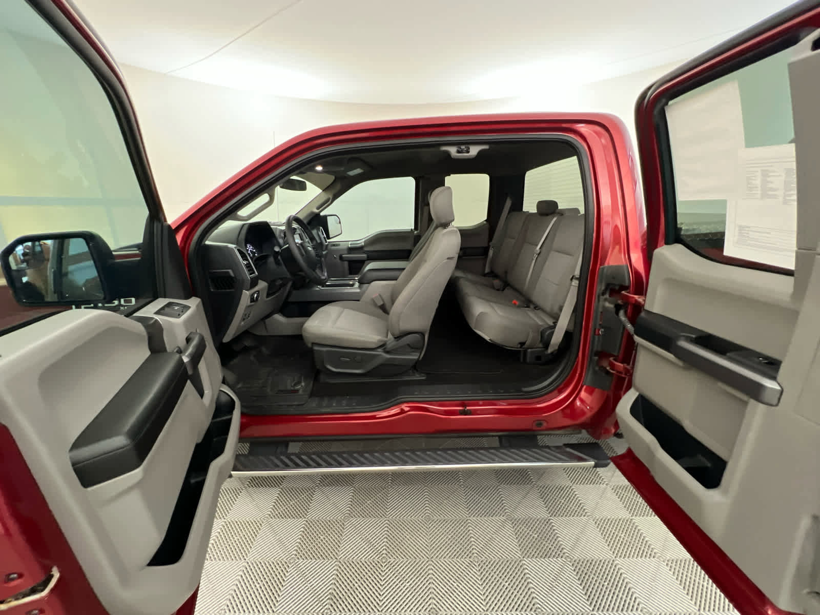 Used 2019 Ford F150 XLT w/ Equipment Group 301A Mid image 13