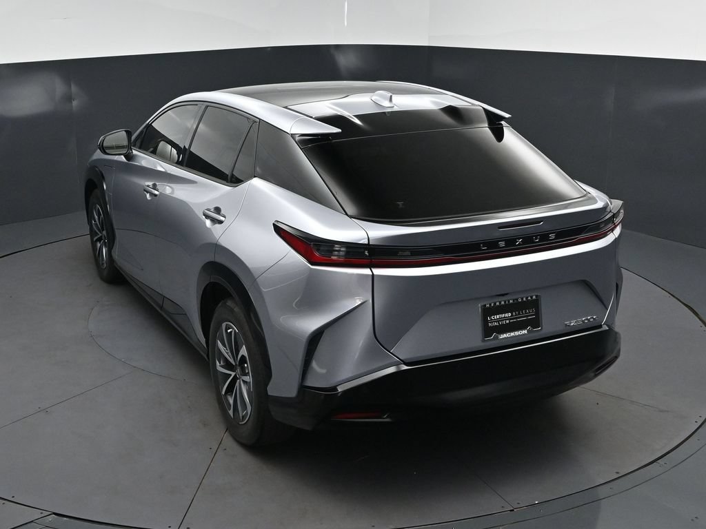 Certified 2024 Lexus RZ 300e Premium w/ Accessory Package (Z1) FWD image 34