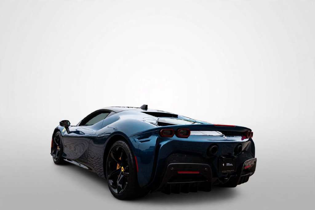 Certified 2022 Ferrari SF90 Stradale AWD/4WD image 27
