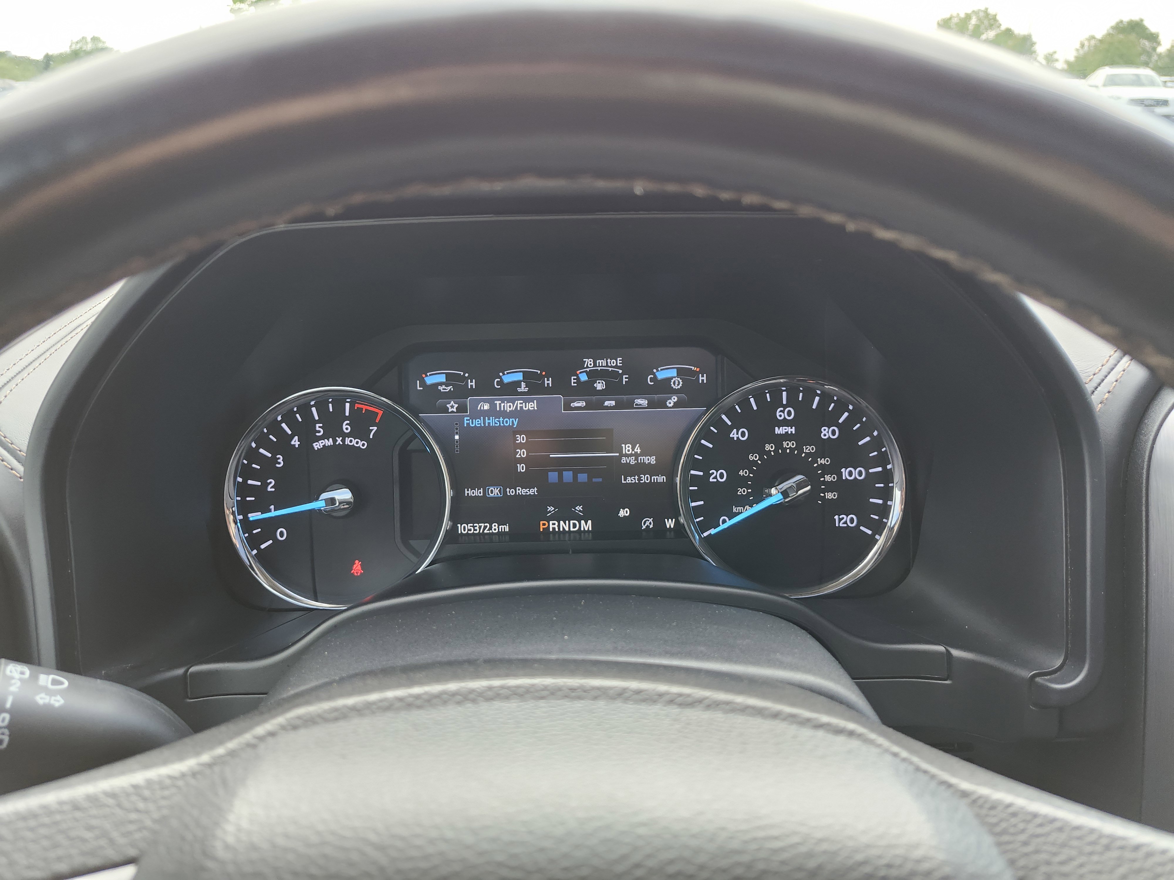 Used 2020 Ford Expedition Max Platinum AWD/4WD image 35