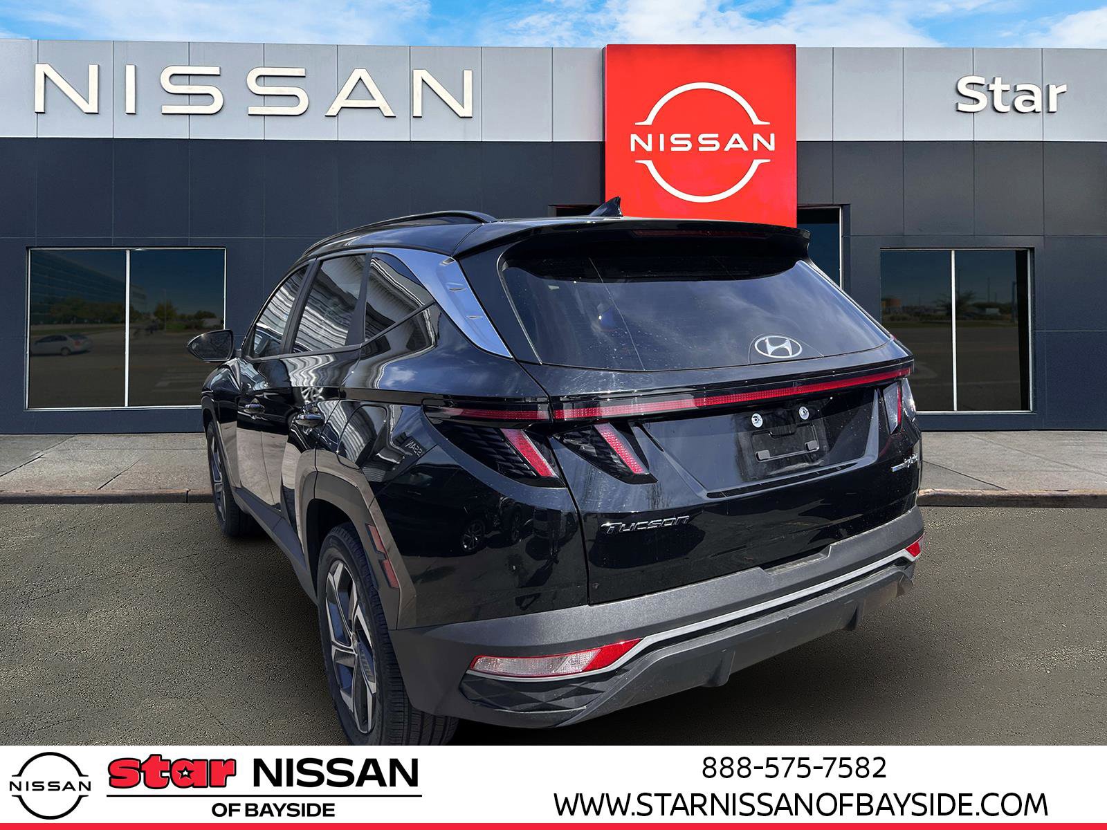 Used 2023 Hyundai Tucson SEL image 4